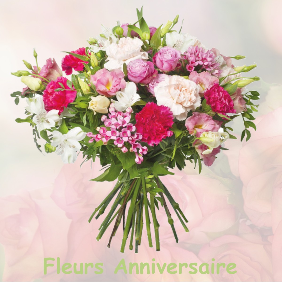 fleurs anniversaire FLAUGNAC