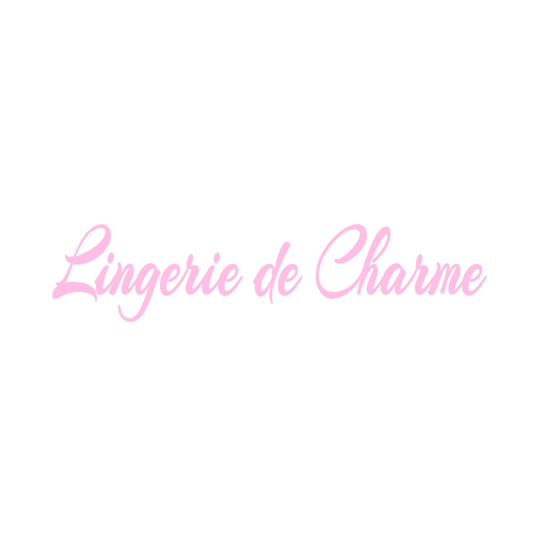 LINGERIE DE CHARME FLAUGNAC